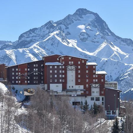 Villages Clubs Du Soleil - Les 2 Alpes เลส์เดอซาลป์ ภายนอก รูปภาพ