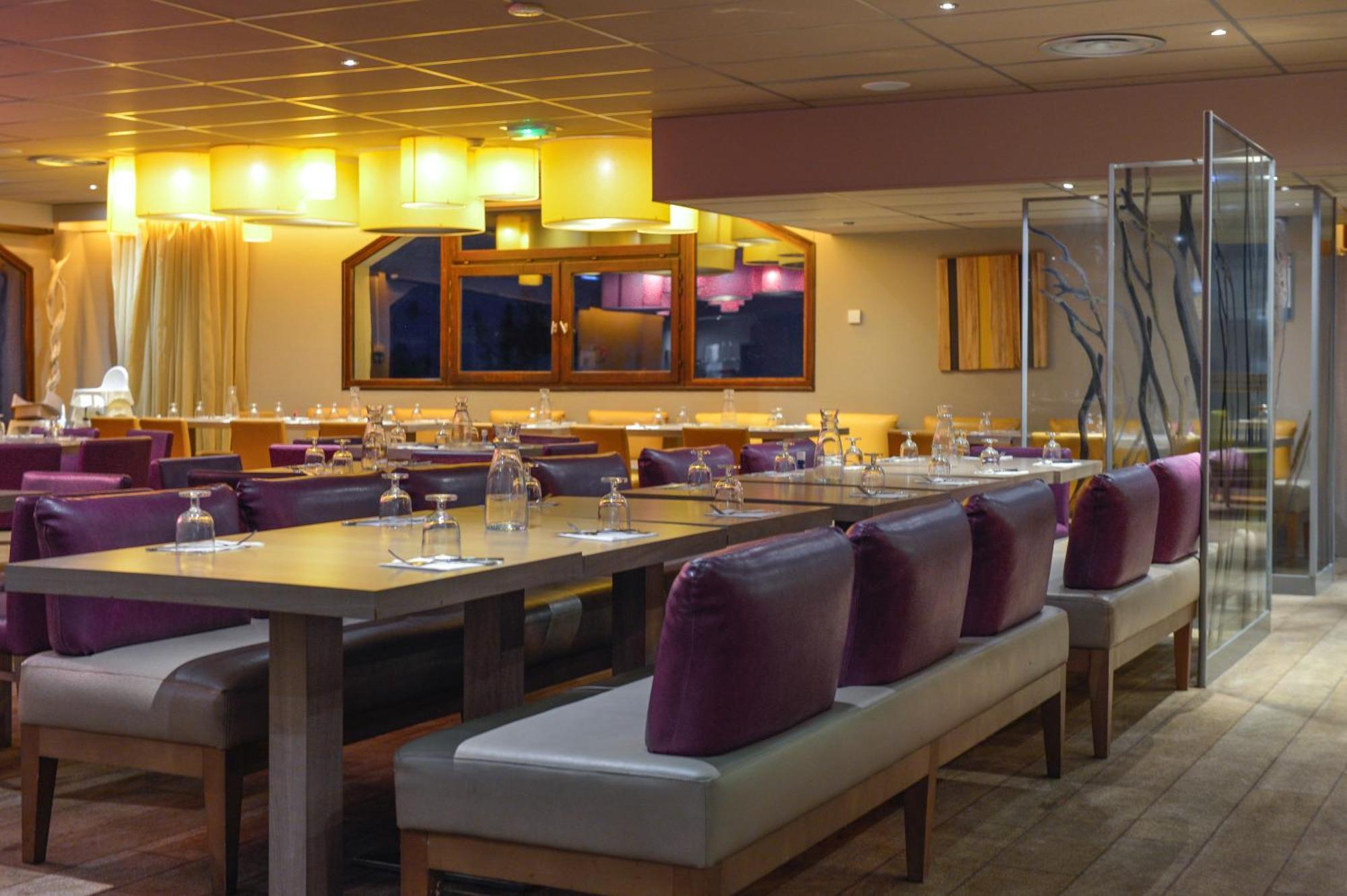 Villages Clubs Du Soleil - Les 2 Alpes เลส์เดอซาลป์ ภายนอก รูปภาพ